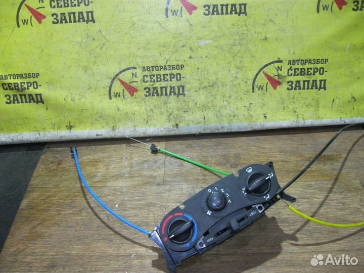 Datsun On-DO Блок управления климатом 2014 год