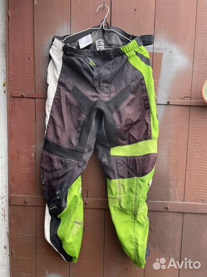 Мотоштаны (кроссовые/эндуро)