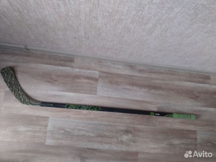 Клюшка хоккейная ссм