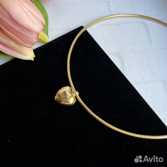 Колье чокер