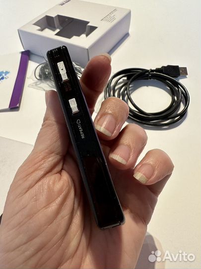 Цифровой диктофон Ritmix RR-690