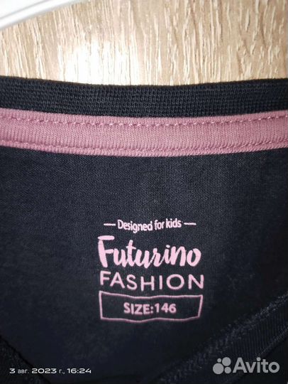 Костюм для девочки 146