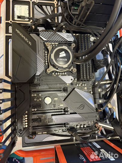 Asus rog hero xi z390