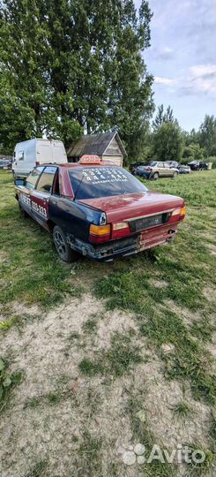 Audi 100 c3 разбор