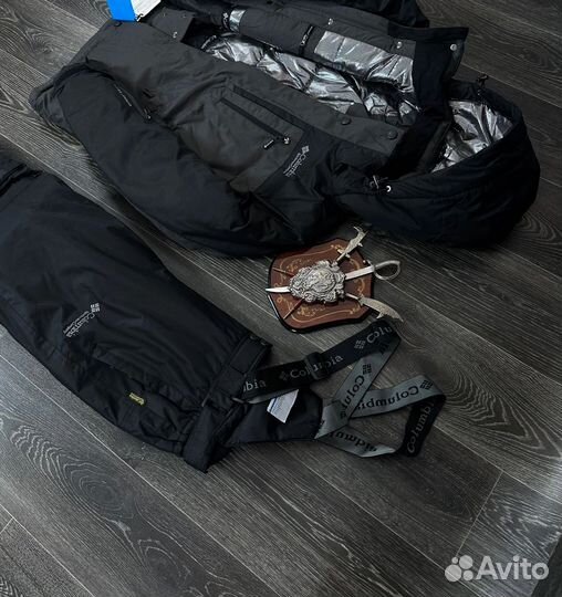 Горнолыжный костюм