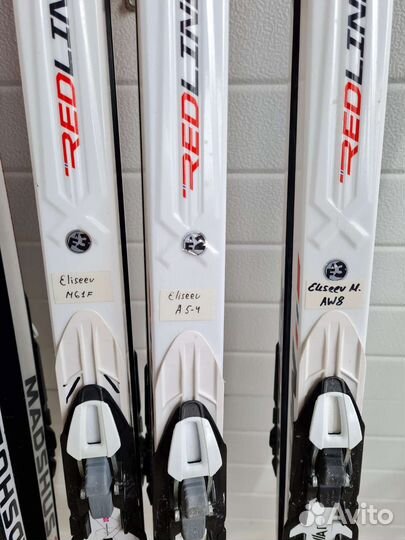 Беговые лыжи madshus redline 3.0 с кубка мира