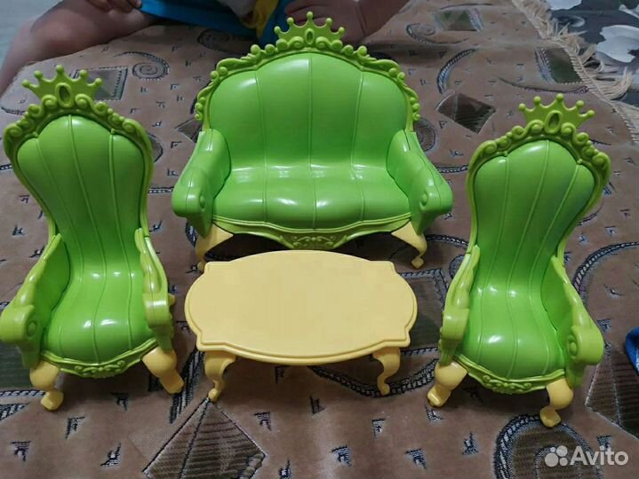 Мебель для Барби,игрушки