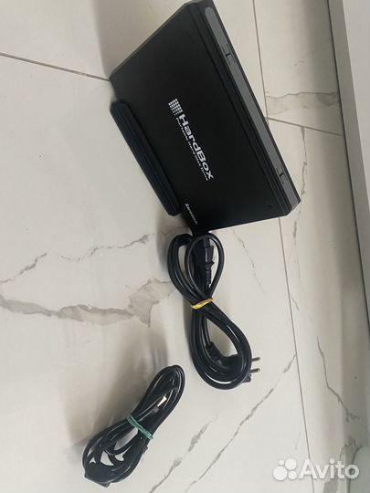 Внешний бокс для hdd 3.5
