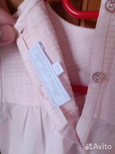 Детская блуза Tartine et Cocolat