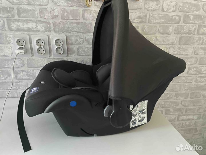 Детская автолюлька от 0