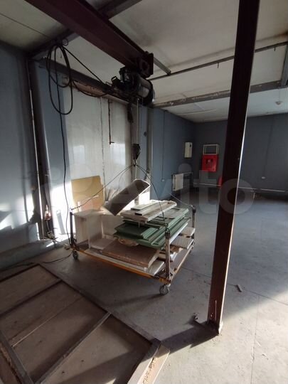 Производство, 200 м²