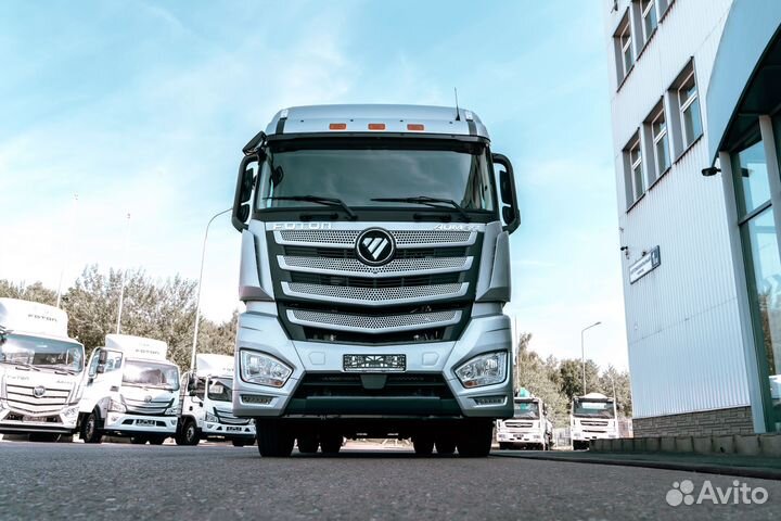 Foton Auman EST 1846 AMT, 2023