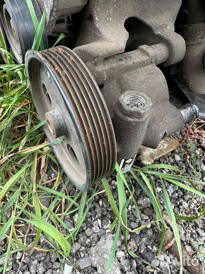 Насос гур Renault Duster 1.6 K4M 2013