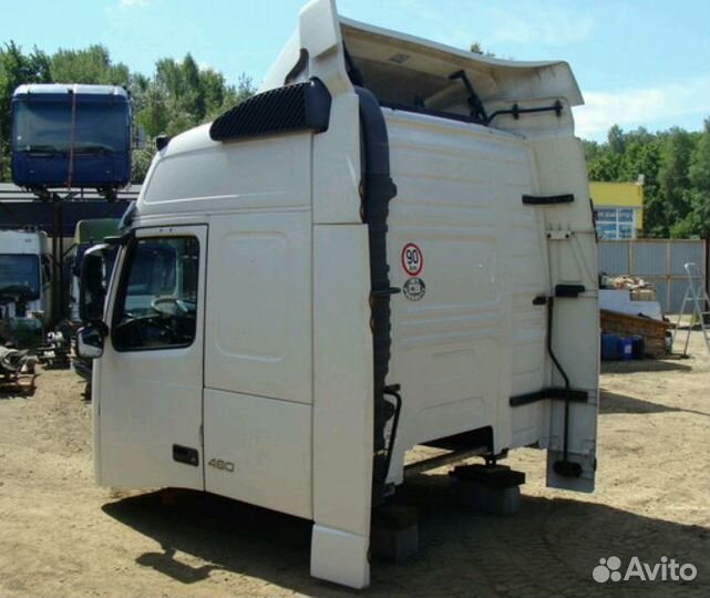 Разобрали вольво фш 2012год