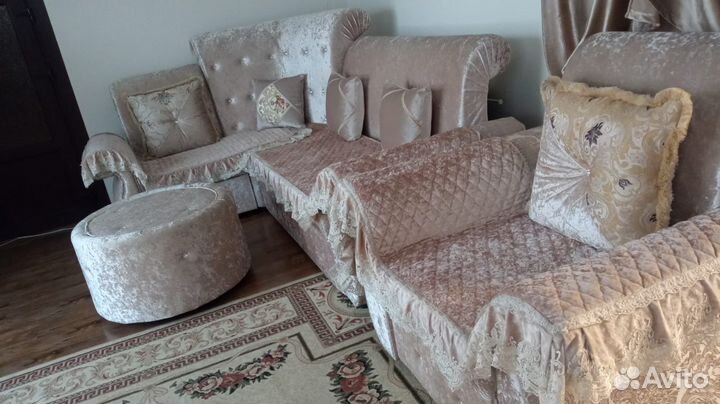 Угловой диван