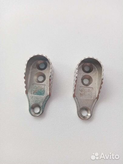 Фланец мебельный (штангодержатель)