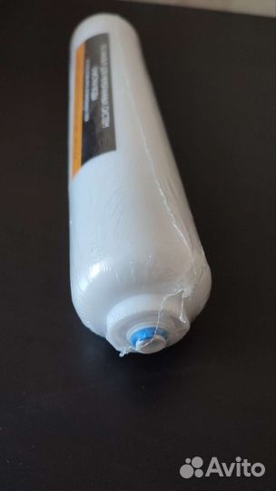 Постфильтр для обратного осмоса