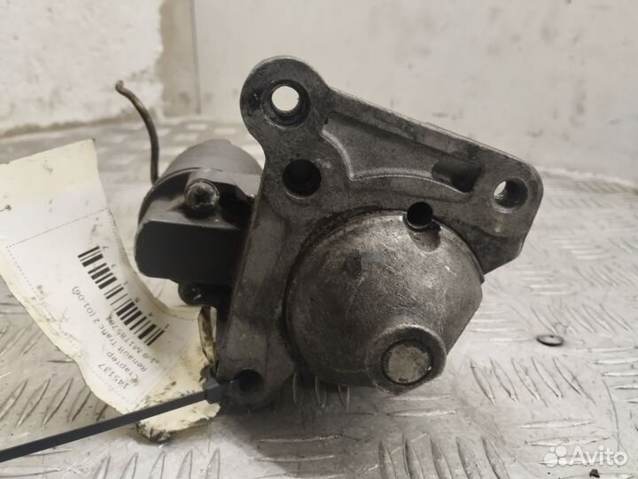 Стартер Renault Kangoo 1.9 F9Q