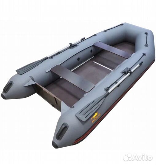 Комплект лодка Marlin 320 slk+мотор Tohatsu 3,5