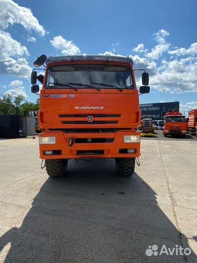 КамАЗ 65222-53, 2021