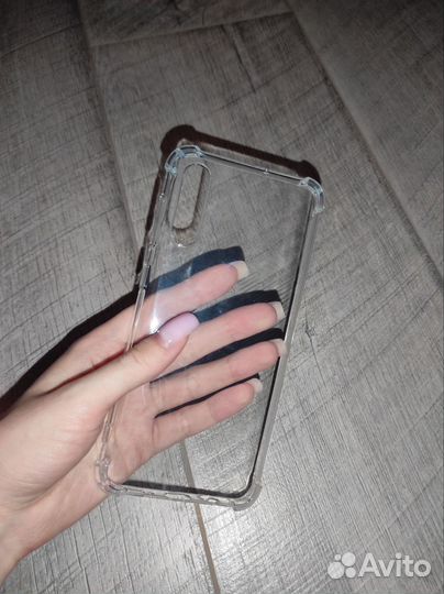 Чехол силиконовый Samsung galaxy A50 / A50S / A30S
