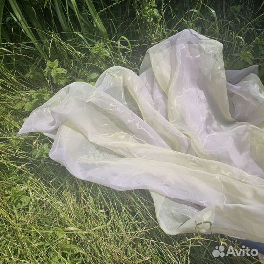 Шторы, тюль