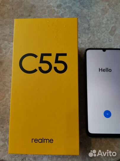 realme C53, 6/128 ГБ