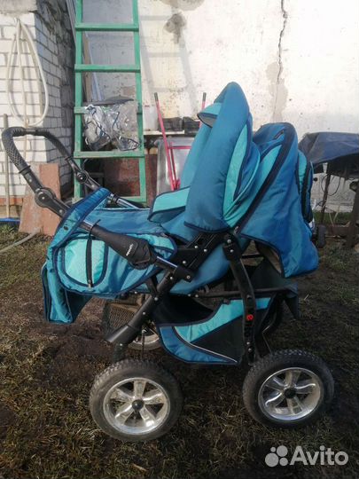 Детские коляски бу
