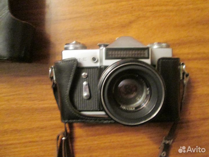 Фотоаппарат Зенит
