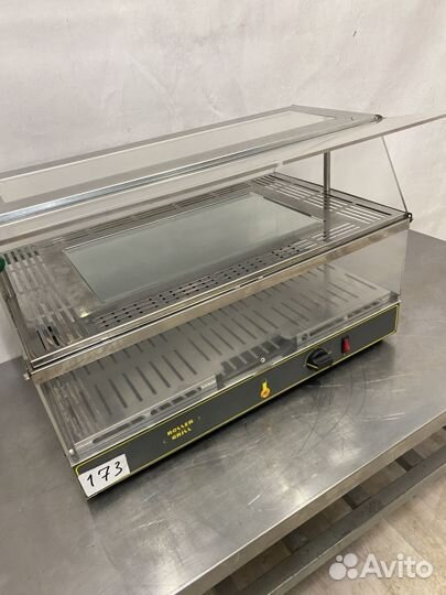 Тепловая витрина Roller Grill WD-200