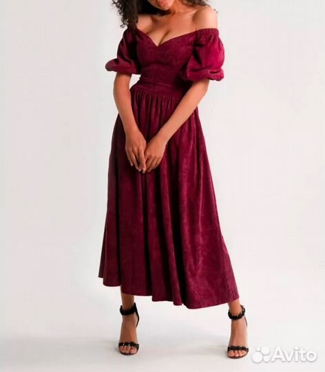 Платье lipinskaya brand