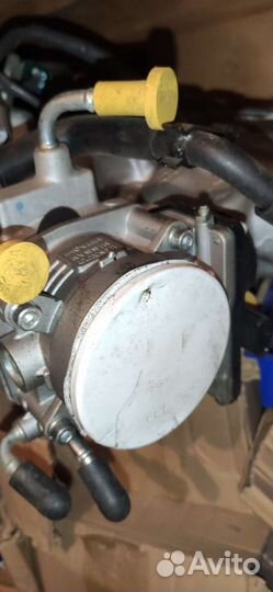 Дроссельная заслонка nissan Murano Z50/z51