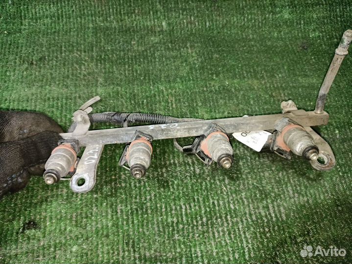 Форсунка инжекторная электрическая Chevrolet Aveo