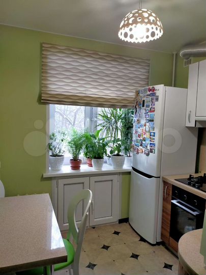 1-к. квартира, 28,7 м², 4/5 эт.