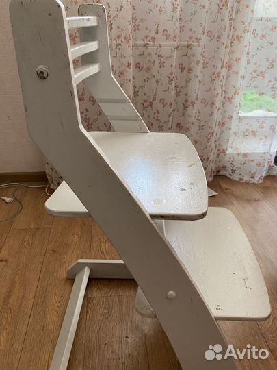 Растущий стул конек горбунок