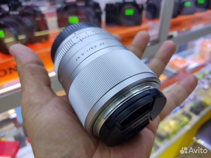Viltrox AF 33mm f/1.4 STM Fujifilm X витрина 1051