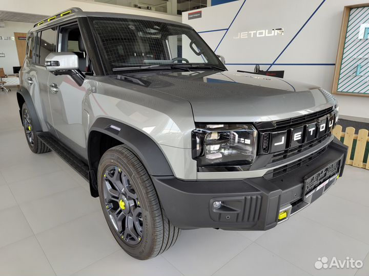 Jetour T2 2.0 AMT, 2024