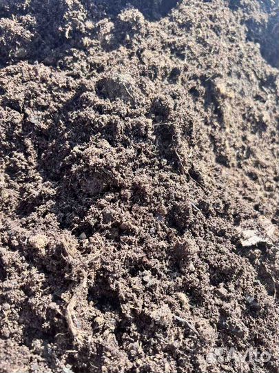 Навоз, перегной, компост