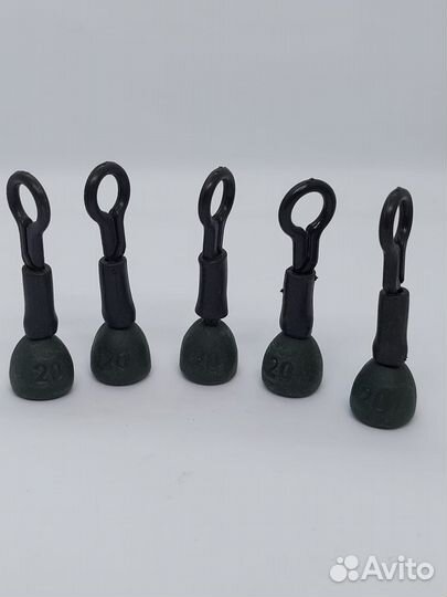 Беклид. Колокол. Груз карповый