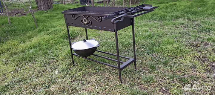 Мангал разборный