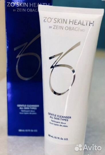 Obagi умывалка Gentle