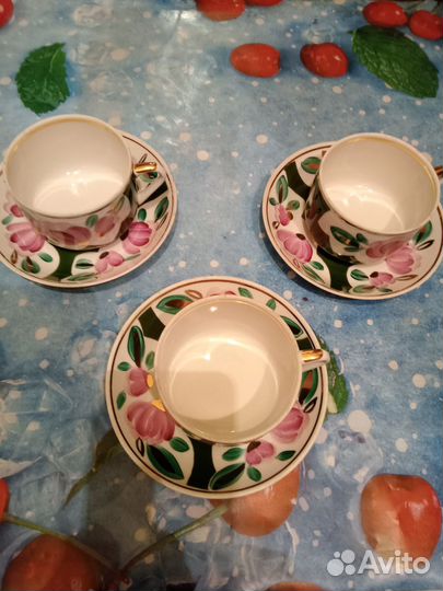 Чайные пары