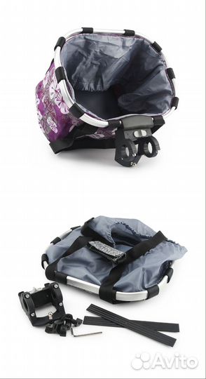 Корзина для велосипеда