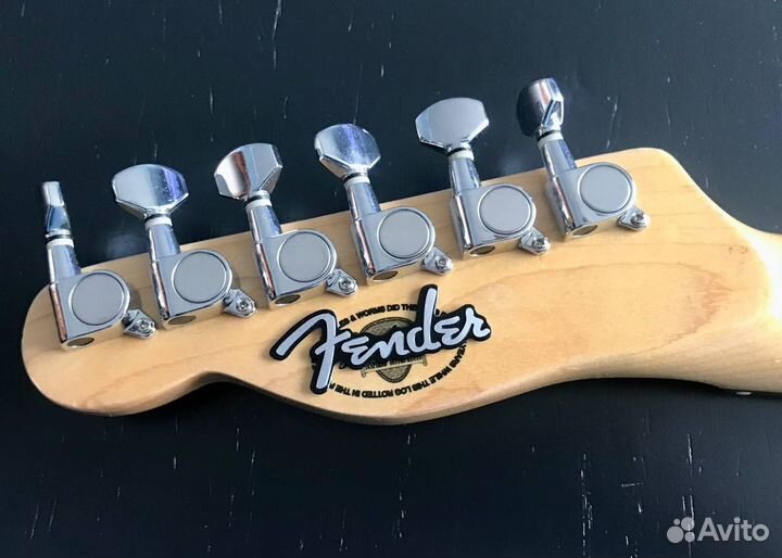 Fender Telecaster Custom, Skeleton caster