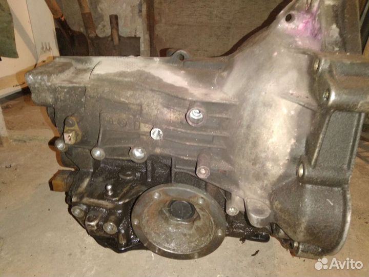 Audi A4 б5 АКПП