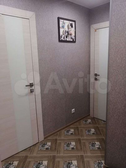 2-к. квартира, 52 м², 2/5 эт.