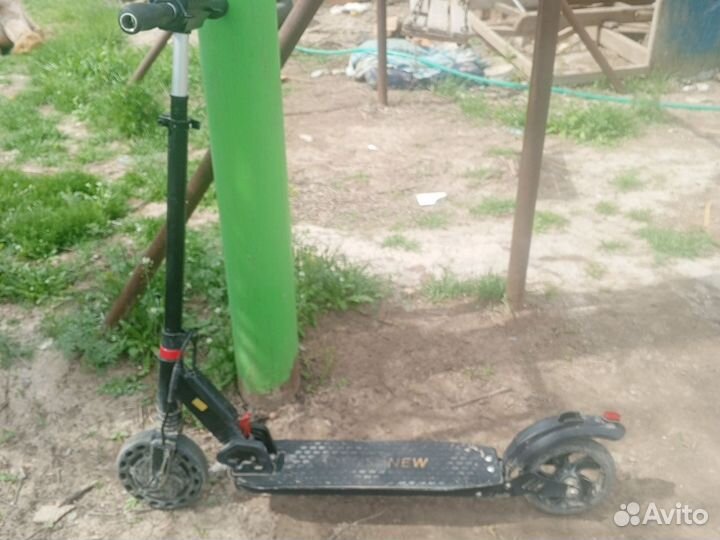 Самокат взрослый бу