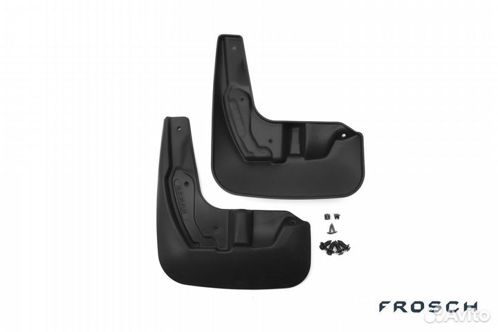 Брызговики передние Toyota Venza 2013