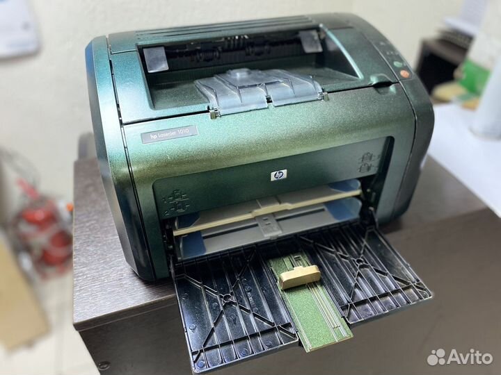 Принтер лазерный HP 1010