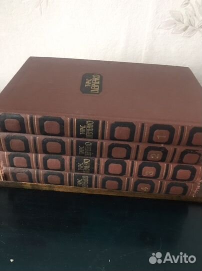 Книги многотомники